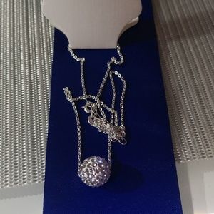 Fashion Jewelry Jewelry - Necklac.New!925.16" Fashion Jewelry Jewelry - Necklac.New!925.16"